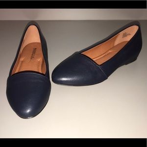 Two pair of flats